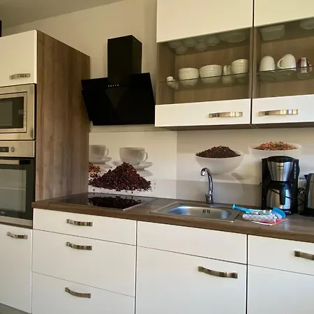 Ferienwohnung Lieblingsharz Appartement