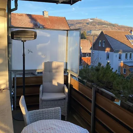 Appartement Ferienwohnung Lieblingsharz *