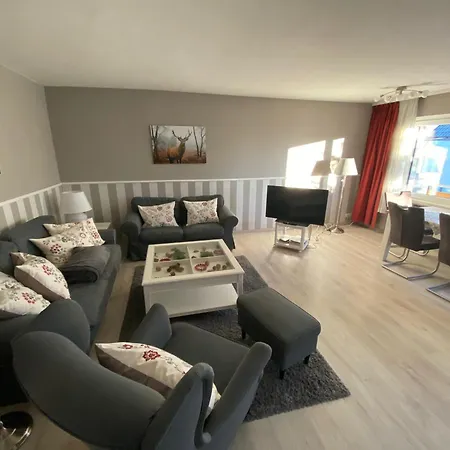 Appartement Ferienwohnung Lieblingsharz Braunlage