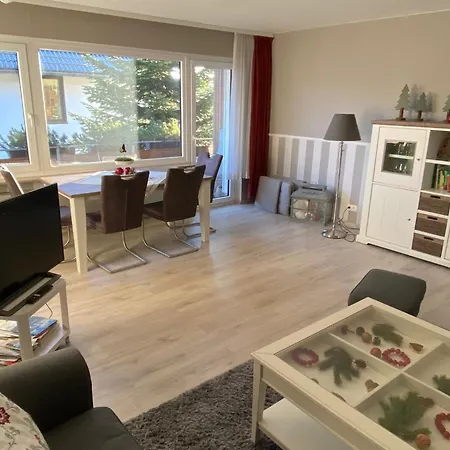 Ferienwohnung Lieblingsharz Appartement